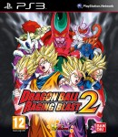 Dragon Ball Raging Blast 2 - PS3 Dragon Ball Raging Blast 2 - PS3