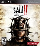 SAW II : Flesh & Blood - PS3 SAW II : Flesh & Blood - PS3