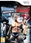 WWE Smackdown vs Raw 2011 - Wii WWE Smackdown vs Raw 2011 - Wii