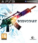 Bodycount - PS3 Bodycount - PS3