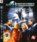 Les 4 Fantastiques et le Surfer d'Argent - PS3 Les 4 Fantastiques et le Surfer d'Argent - PS3