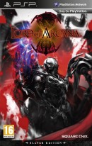 Lord of Arcana - PSP Lord of Arcana - PSP