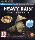 Heavy Rain : Move Edition - PS3 Heavy Rain : Move Edition - PS3