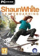 Shaun White Skateboarding - PC Shaun White Skateboarding - PC