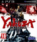 Yakuza : Dead Souls - PS3 Yakuza : Dead Souls - PS3