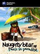 Naughty Bear : Panic in Paradise - PS3 Naughty Bear : Panic in Paradise - PS3