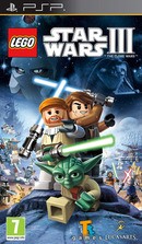 LEGO Star Wars III : The Clone Wars - PSP LEGO Star Wars III : The Clone Wars - PSP