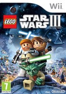 LEGO Star Wars III : The Clone Wars - Wii LEGO Star Wars III : The Clone Wars - Wii