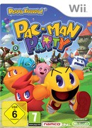 Pac-Man Party - Wii Pac-Man Party - Wii