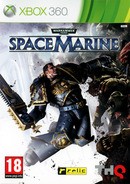 Warhammer 40.000 : Space Marine - Xbox 360 Warhammer 40.000 : Space Marine - Xbox 360