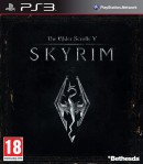 The Elder Scrolls V : Skyrim - PS3 The Elder Scrolls V : Skyrim - PS3