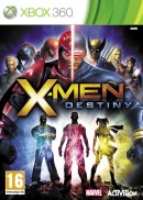 X-Men Destiny - Xbox 360 X-Men Destiny - Xbox 360