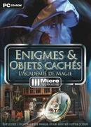 Enigmes & Objets Cachés : L'Académie de Magie - PC Enigmes & Objets Cachés : L'Académie de Magie - PC
