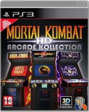 Mortal Kombat Arcade Kollection - PS3 Mortal Kombat Arcade Kollection - PS3