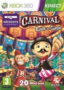 Carnival Games : Bouge ton Corps - Xbox 360 Carnival Games : Bouge ton Corps - Xbox 360