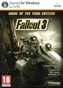 Fallout 3 : Game of the Year Edition - PC Fallout 3 : Game of the Year Edition - PC