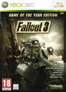 Fallout 3 : Game of the Year Edition - Xbox 360 Fallout 3 : Game of the Year Edition - Xbox 360