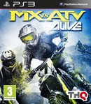 MX vs ATV Alive - PS3 MX vs ATV Alive - PS3