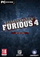 Brothers in Arms : Furious 4 - PC Brothers in Arms : Furious 4 - PC