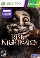 Rise of Nightmares - Xbox 360 Rise of Nightmares - Xbox 360