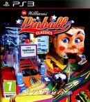 William's Pinball Classics - PS3 William's Pinball Classics - PS3