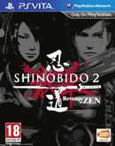 Shinobido 2 : Revenge of Zen - PSVita Shinobido 2 : Revenge of Zen - PSVita
