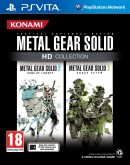 Metal Gear Solid HD Collection - PSVita Metal Gear Solid HD Collection - PSVita