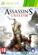 Assassin's Creed III - Xbox 360 Assassin's Creed III - Xbox 360