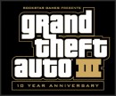 Grand Theft Auto III : 10th Anniversary - PS3 Grand Theft Auto III : 10th Anniversary - PS3