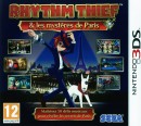 Rhythm Thief et Les Mystères de Paris - 3DS Rhythm Thief et Les Mystères de Paris - 3DS