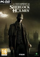 Le Testament de Sherlock Holmes - PC Le Testament de Sherlock Holmes - PC