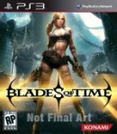 Blades of Time - PS3 Blades of Time - PS3