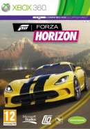Forza Horizon - Xbox 360 Forza Horizon - Xbox 360