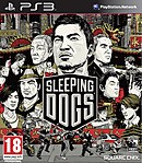Sleeping Dogs - PS3 Sleeping Dogs - PS3