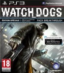 Watch Dogs - PS3 Watch Dogs - PS3