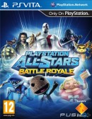 Playstation All-Stars Battle Royale - PSVita Playstation All-Stars Battle Royale - PSVita