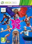 Londres 2012 : Le Jeu Vidéo Officiel des Jeux Olympiques - Xbox 360 Londres 2012 : Le Jeu Vidéo Officiel des Jeux Olympiques - Xbox 360