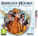 Sherlock Holmes et le Mystère de la Ville de Glace - 3DS Sherlock Holmes et le Mystère de la Ville de Glace - 3DS