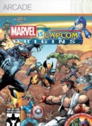 Marvel Vs. Capcom Origins - Xbox 360 Marvel Vs. Capcom Origins - Xbox 360