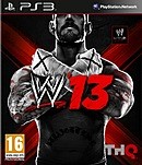 WWE '13 - PS3 WWE '13 - PS3