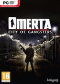Omerta : City of Gangsters - PC Omerta : City of Gangsters - PC