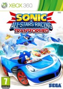 Sonic & All-Stars Racing : Transformed - Xbox 360 Sonic & All-Stars Racing : Transformed - Xbox 360