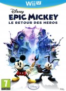 Epic Mickey : Le Retour des Héros - Wii U Epic Mickey : Le Retour des Héros - Wii U
