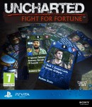 Uncharted : Fight for Fortune - PSVita Uncharted : Fight for Fortune - PSVita