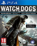 Watch Dogs - PS4 Watch Dogs - PS4