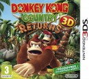 Donkey Kong Country Returns 3D - 3DS Donkey Kong Country Returns 3D - 3DS