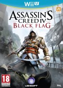 Assassin's Creed IV : Black Flag - Wii U Assassin's Creed IV : Black Flag - Wii U