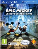 Epic Mickey : Le Retour des Héros - PSVita Epic Mickey : Le Retour des Héros - PSVita