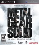 Metal Gear Solid : The Legacy Collection - PS3 Metal Gear Solid : The Legacy Collection - PS3