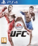 EA Sports UFC - PS4 EA Sports UFC - PS4